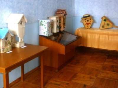 Лучший дом для птиц