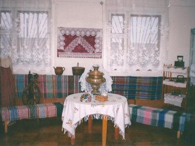 3048. Выставка «О самовар, родной, семейный наш очаг». Февраль, 2007 год