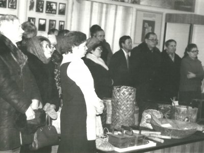 468.16. Официальное открытие музея 6 декабря 1988 г. Первая экскурсия