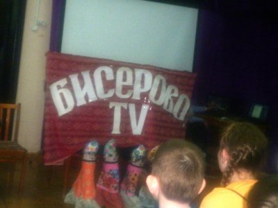 Ночь в музее - 2016