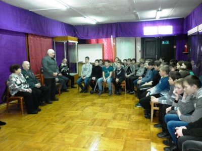 Курс молодого бойца