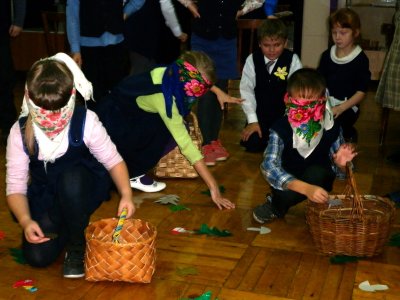 Осенний калейдоскоп