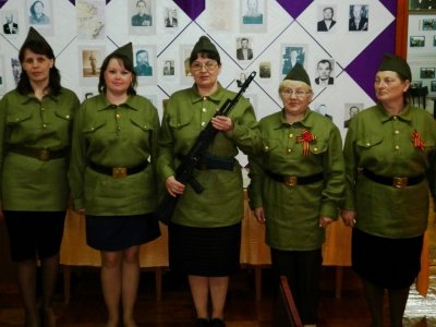 Ночь в музее-2015