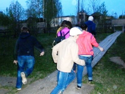 Ночь в музее-2015
