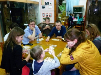 Ночь в музее-2015