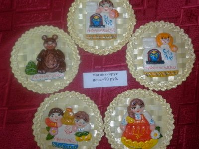 Новое поступление сувенирной продукции