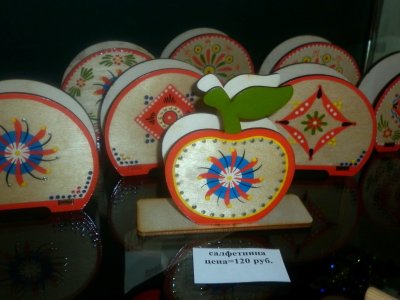 Новое поступление сувенирной продукции