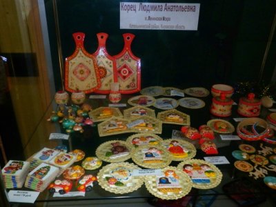Новое поступление сувенирной продукции