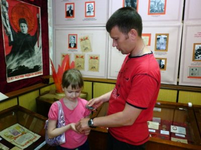 Харин Олег Валентинович