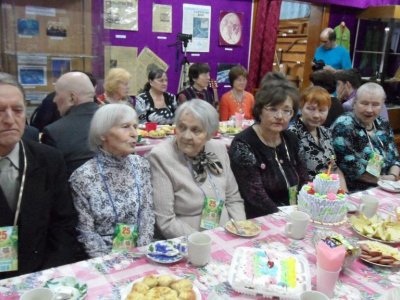 Музею - 25 лет!