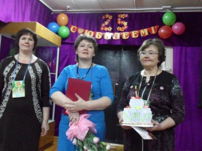Музею - 25 лет!
