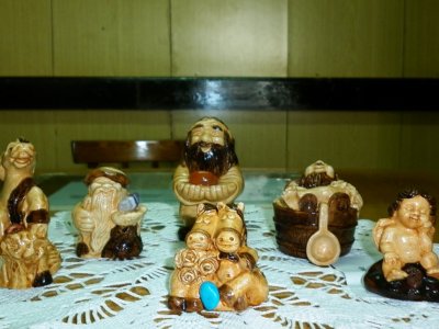 Выставка-продажа сувенирной продукции