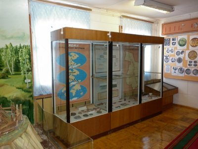 Зал археологии