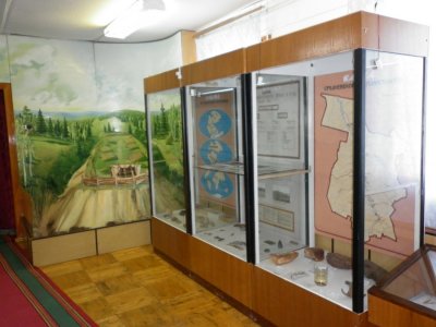 Зал археологии