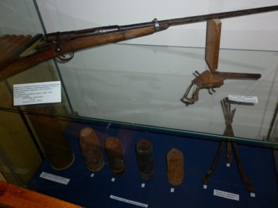 Зал «Боевая слава»