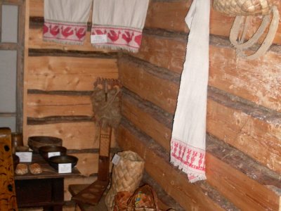 Зал «Старина и быт»