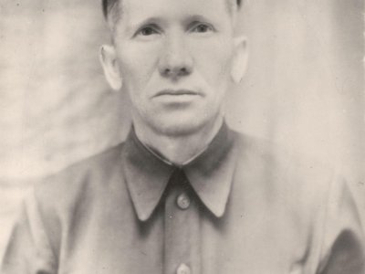 Григорий Константинович Вятчанин, директор Томызьской школы с 1958 по 1965 годы. Фонды Афанасьевского краеведческого музея.