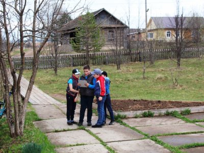 "Музейные сыщики"