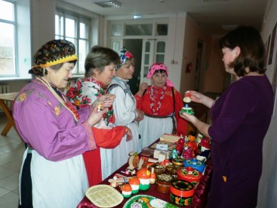 Лён вежалун