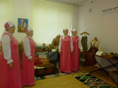 Лён вежалун