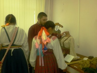 Лён вежалун