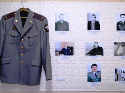 наша служба и опасна, и трудна