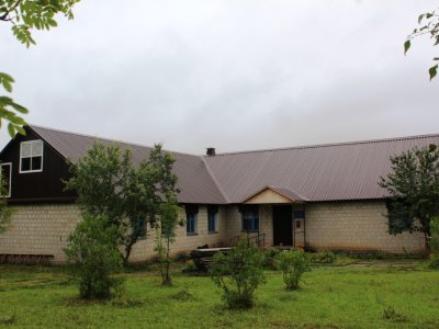 новая крыша