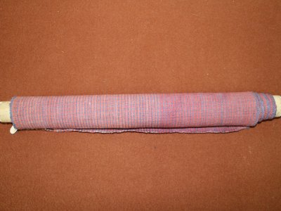 Валик для выглаживания. Фонды Афанасьевского краеведческого музея.