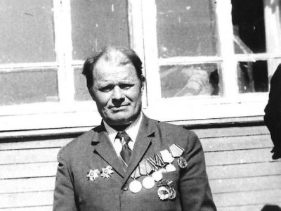 Анатолий Николаевич Дудин. Фонды Афанасьевского краеведческого музея