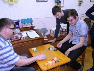 Памяти дедов будем достойны