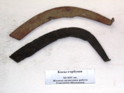 Косы-горбуши