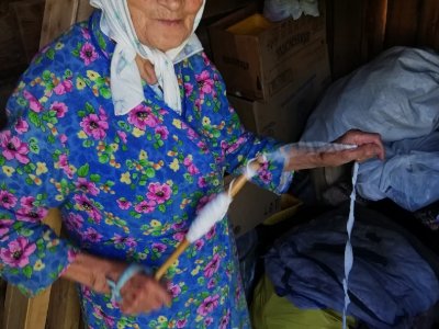 Таисия Афанасьевна Варанкина