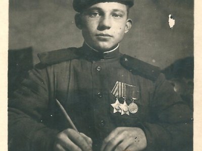 Кудашев Егор Васильевич