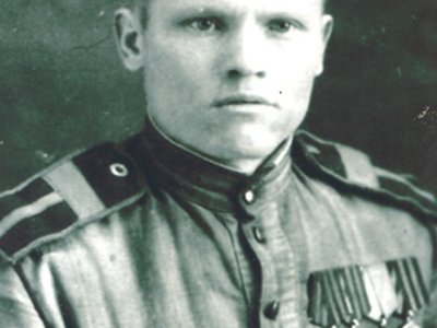 Бузмаков Андрей Егорович