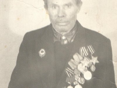  Меркучев Николай Петрович