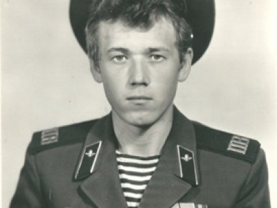  Гордин Владимир Михайлович 