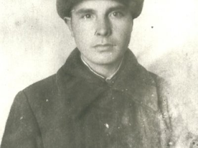 Влас Максимович Сенькин