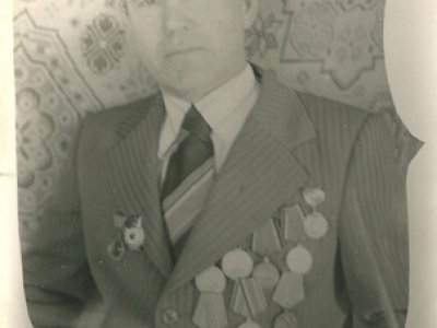 Василий Агафонович Шуклин