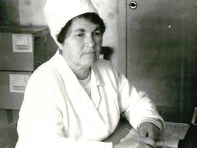 Есть женщины в русских селеньях