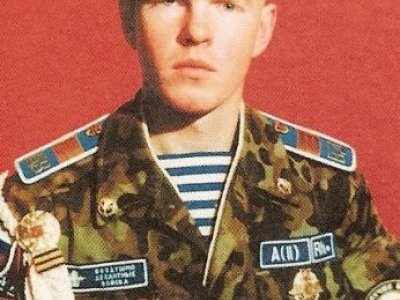 Сокованов Василий Николаевич