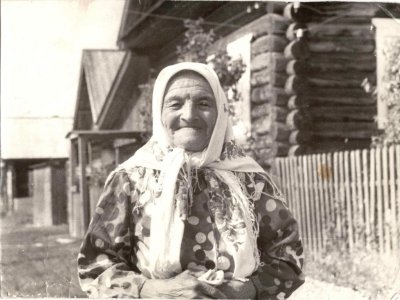 Есть женщины в русских селеньях