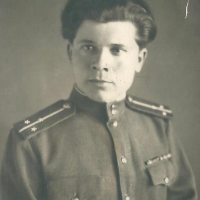 Кытманов Петр Дмитриевич 