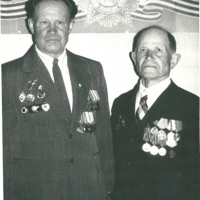 Воробьев Ефим Николаевич