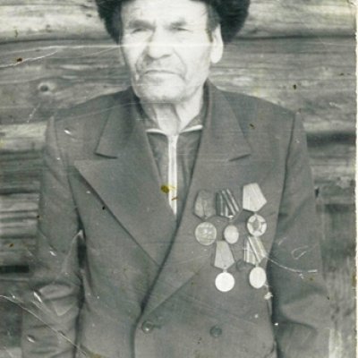 Данил Михайлович Некрасов