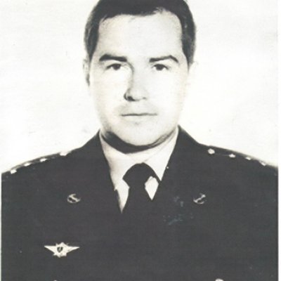 Олег Михайлович Коровин