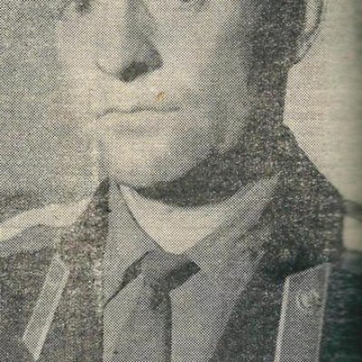 Андрей Фёдорович Ожегин