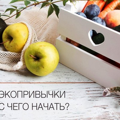 Эффективные ЭКО привычки