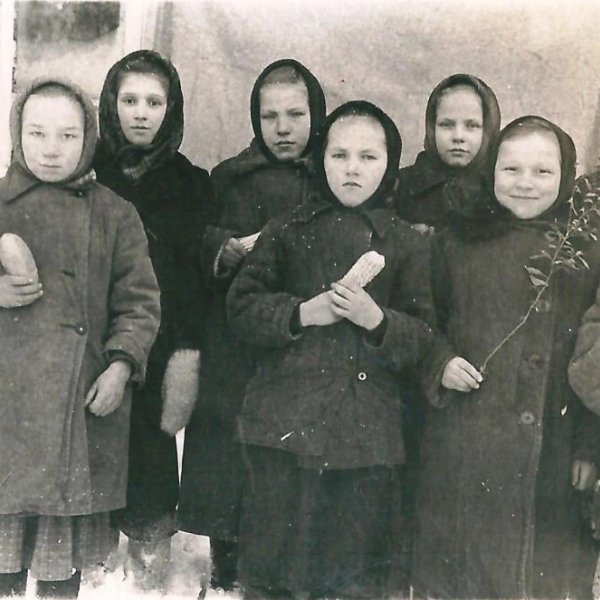 Кукуруза и Хрущев