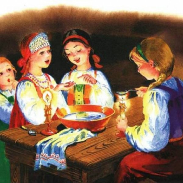 Музей приглашает на рождественские гадания