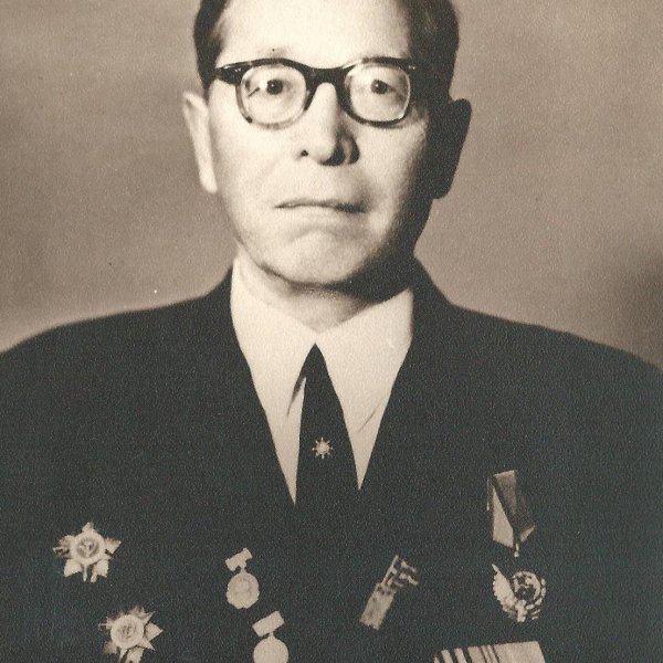 Чугаев Дмитрий Агеевич